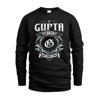 GUPTA 13K1-510 Personalized  "Can’t Fix It No One Can"