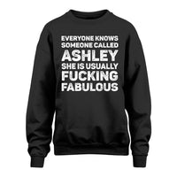 Unisex Sweatshirt