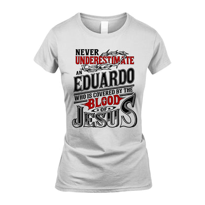 EDUARDO 13K1-504 Personalized Name