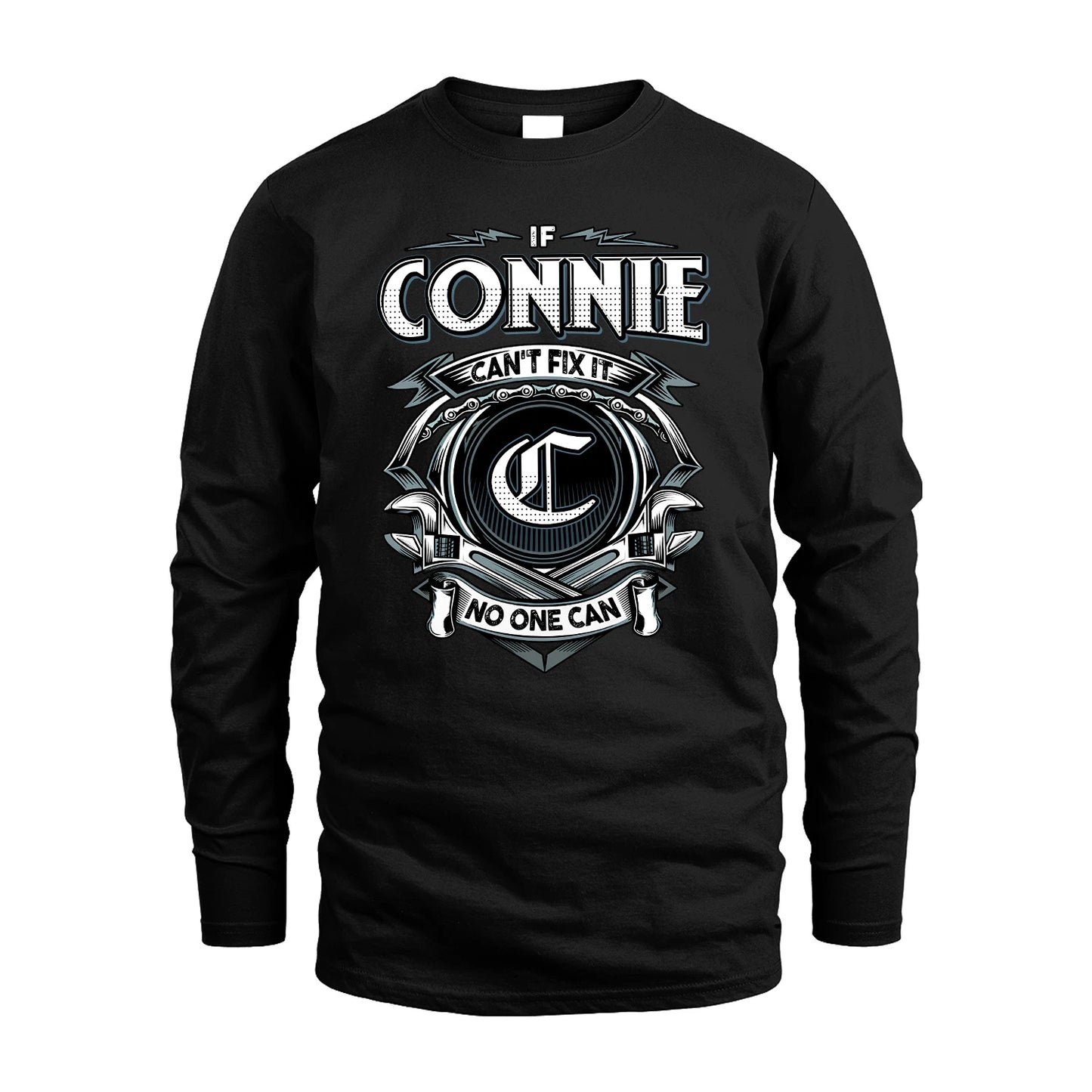 CONNIE 13K1-510 Personalized  "Can’t Fix It No One Can"