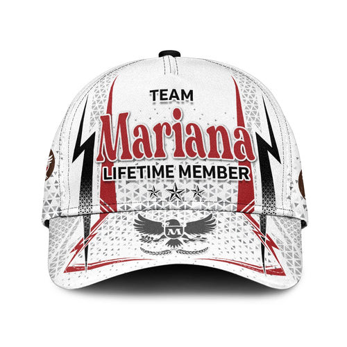 MARIANA 13K1-C2PF Team Lifetime Member