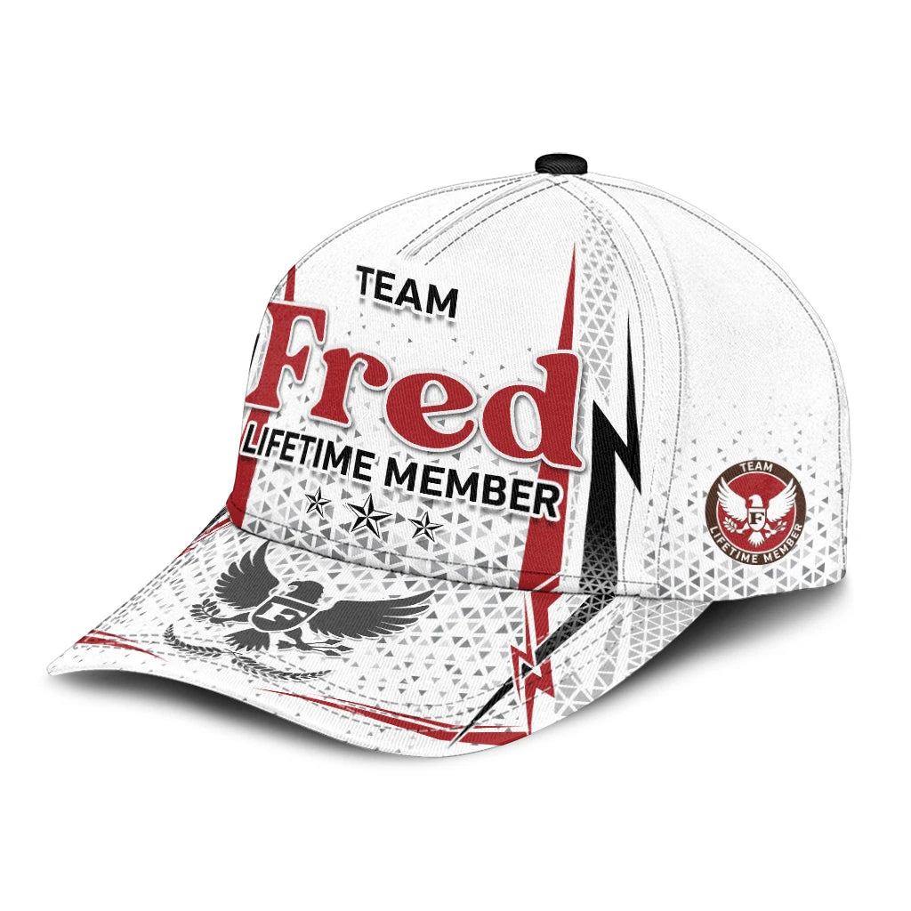 FRED 13K1-C2PF Team Lifetime Member