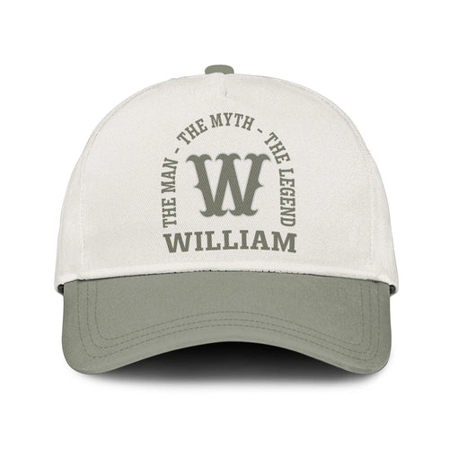 WILLIAM 13K1-C23PF The Man - The Myth - The Legend