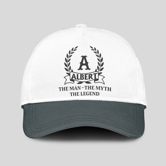The Man - The Myth - The Legend ALBERT 13K1 C26PF