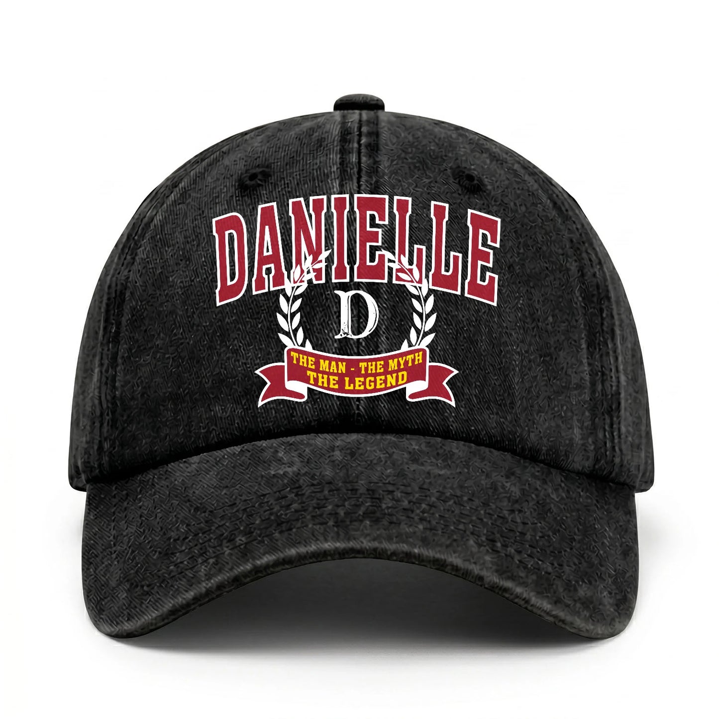 The Man The Myth The Legend Royal Cap DANIELLE 13K1 C32PF