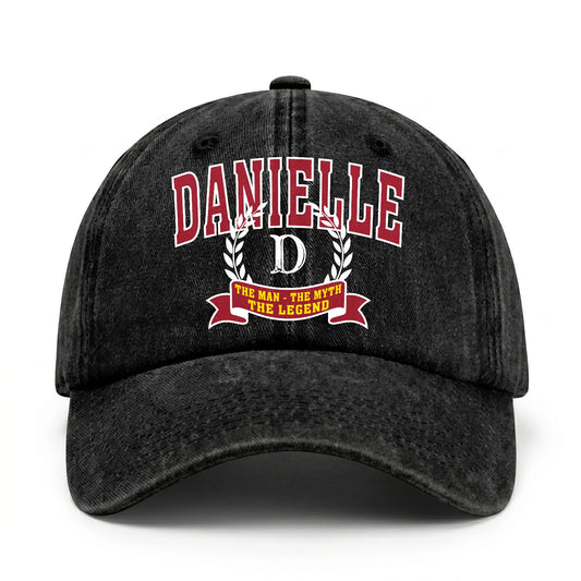 The Man The Myth The Legend Royal Cap DANIELLE 13K1 C32PF