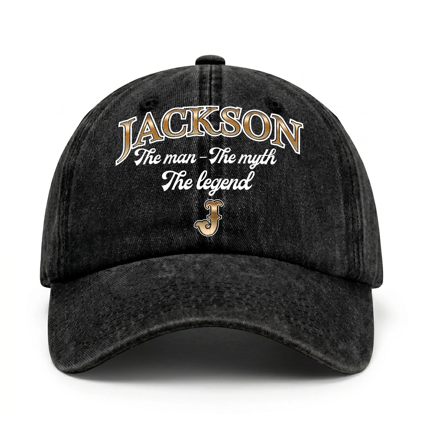 The Man - The Myth - The Legend JACKSON 13K C21PF