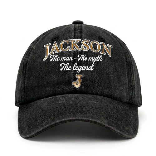 The Man - The Myth - The Legend JACKSON 13K C21PF