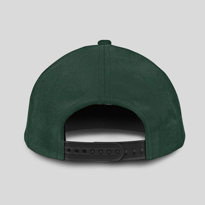 The Man The Myth The Legend Sage Green Cap BROOKS 13K1 C48PF