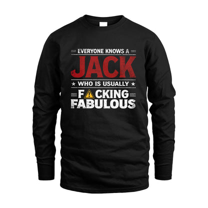 JACK 13K1-565 Everyone Know A/An Name Who Is Usually...