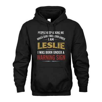 LESLIE 13K1-562 People Keep Asking Me ...