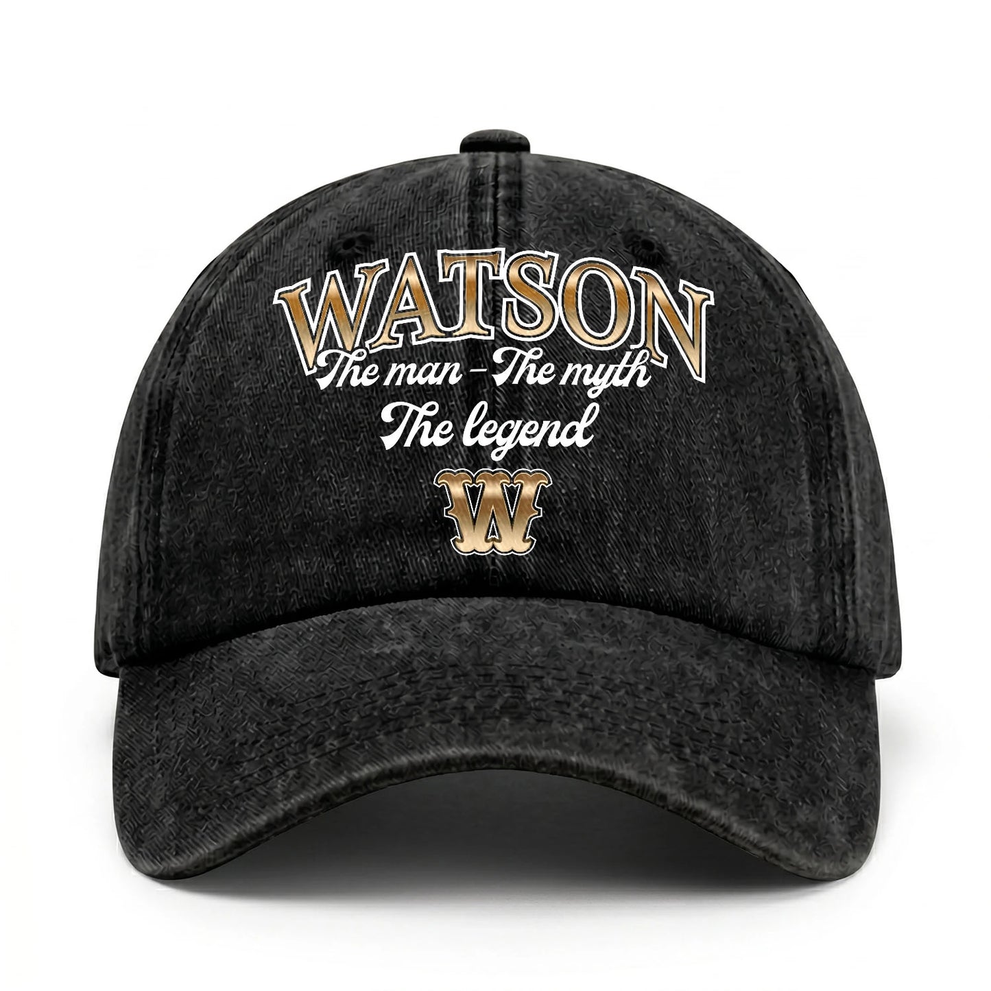 The Man - The Myth - The Legend WATSON 13K C21PF