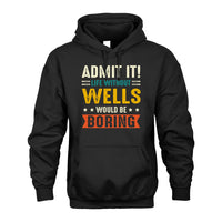 Unisex Hoodie