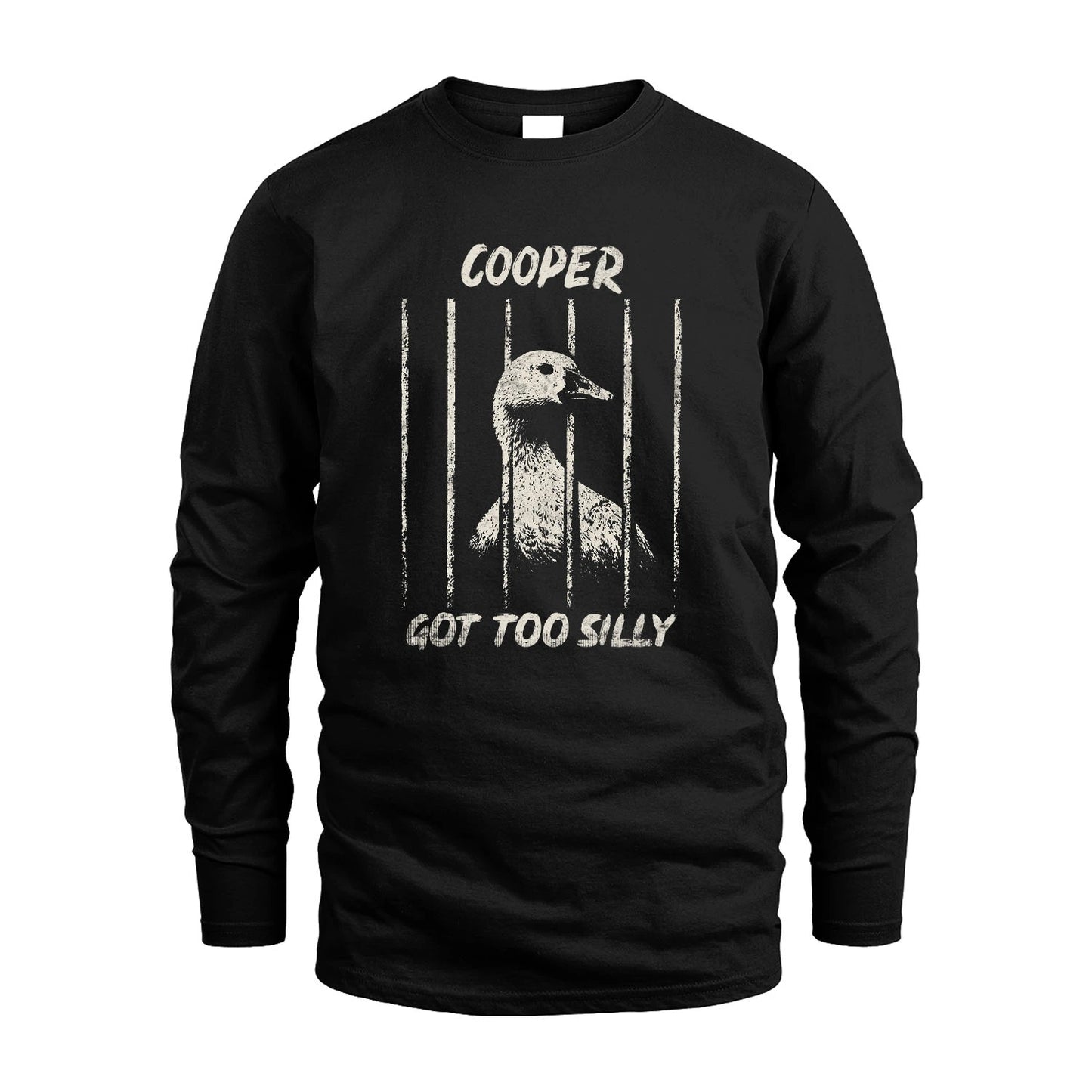 COOPER 13K1-564 God Too Silly