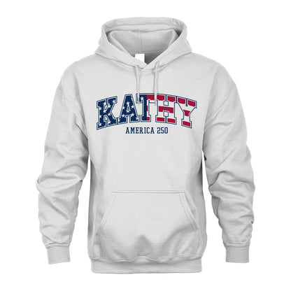 KATHY 13K1-555 America 250 Personalized