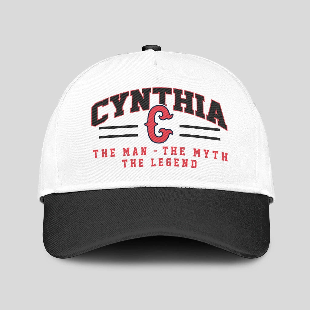 CYNTHIA 13K1-C20PF The Man - The Myth - The Legend