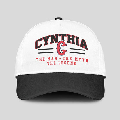 CYNTHIA 13K1-C20PF The Man - The Myth - The Legend