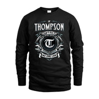 Men's Long Sleeved T-Shirt