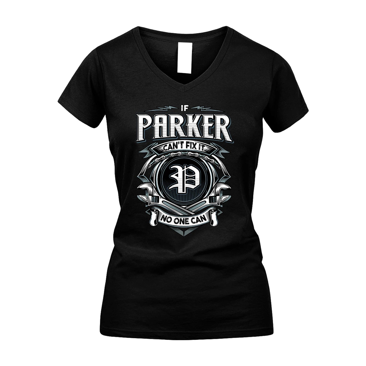 PARKER 13K1-510 Personalized  "Can’t Fix It No One Can"