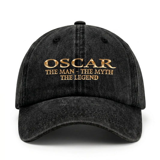 OSCAR 13K-C25PF The Man - The Myth - The Legend