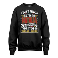 Unisex Sweatshirt