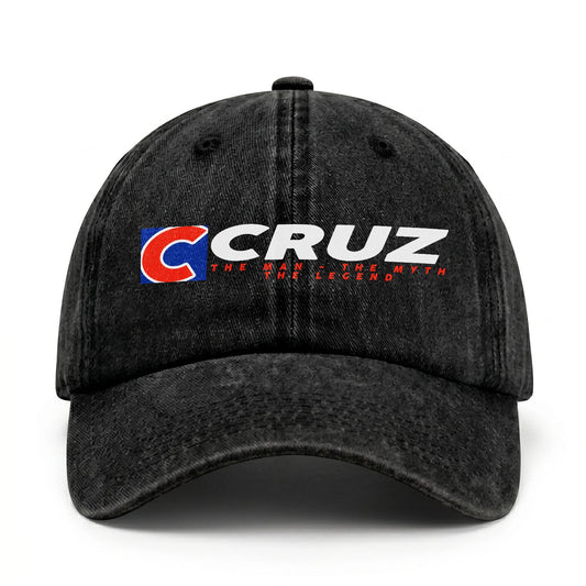 The Man - The Myth - The Legend CRUZ 13K C28PF