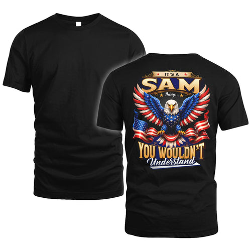 SAM 13K1-522 Personalized "...Thing You Wouldn't Understand"