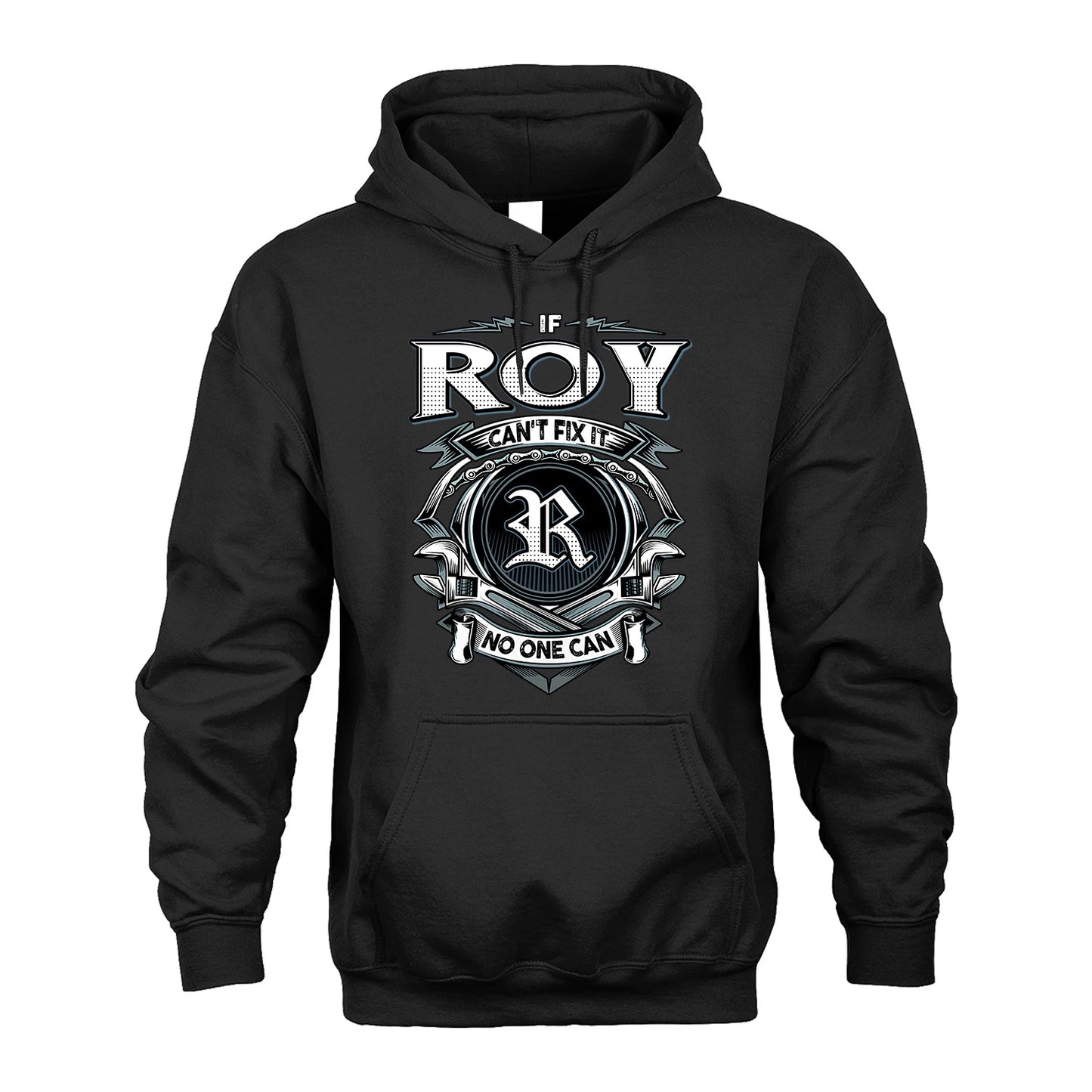 ROY 13K1-510 Personalized  "Can’t Fix It No One Can"