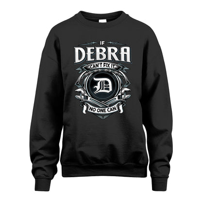 DEBRA 13K1-510 Personalized  "Can’t Fix It No One Can"