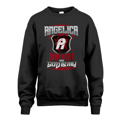 ANGELICA 13K1-505 Personalized Name