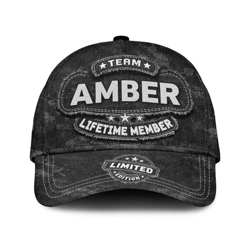 AMBER 13K1-C1PF Team Lifetime Member