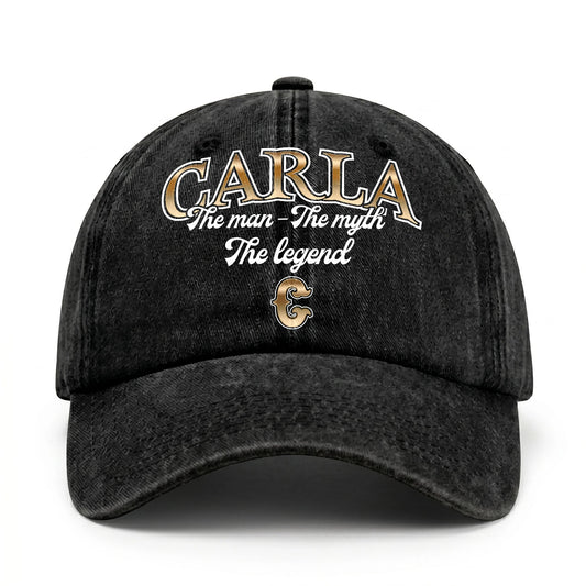The Man - The Myth - The Legend CARLA 13K C21PF