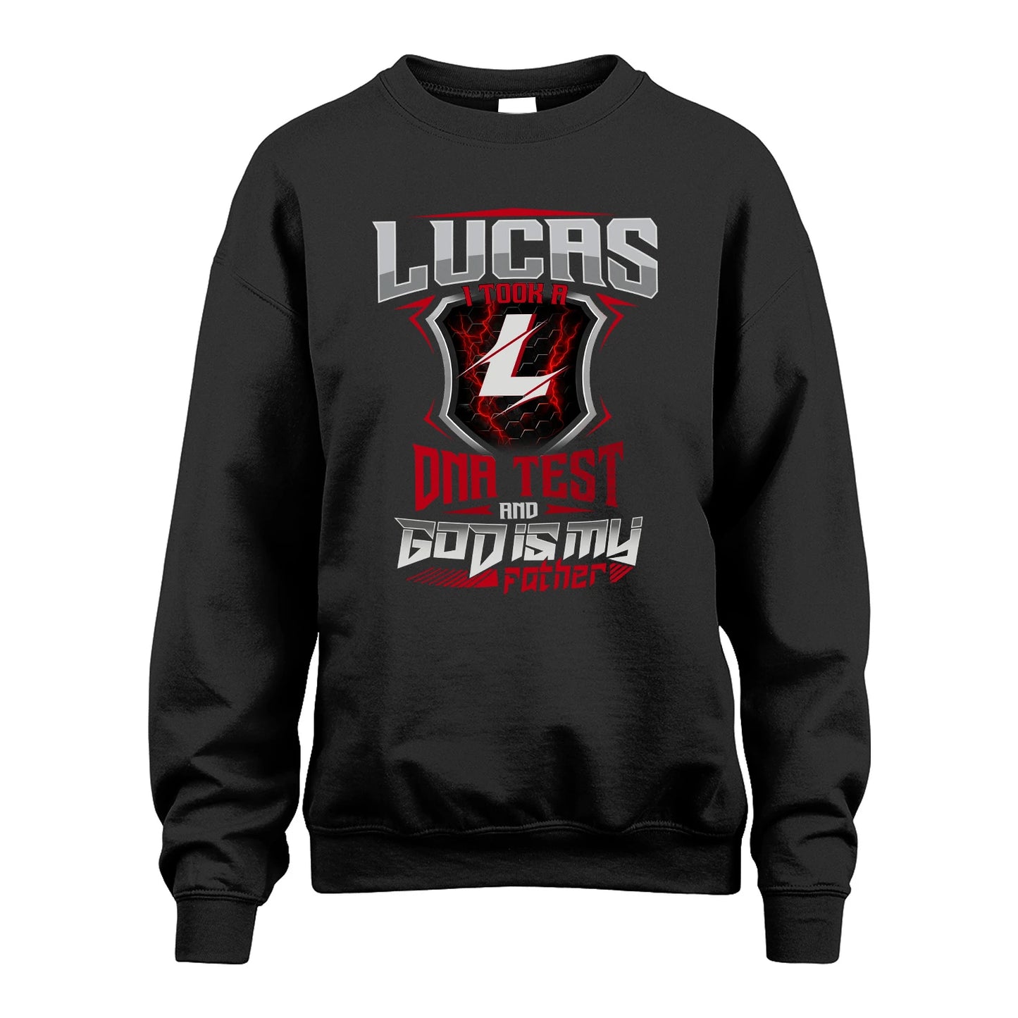 LUCAS 13K1-505 Personalized Name