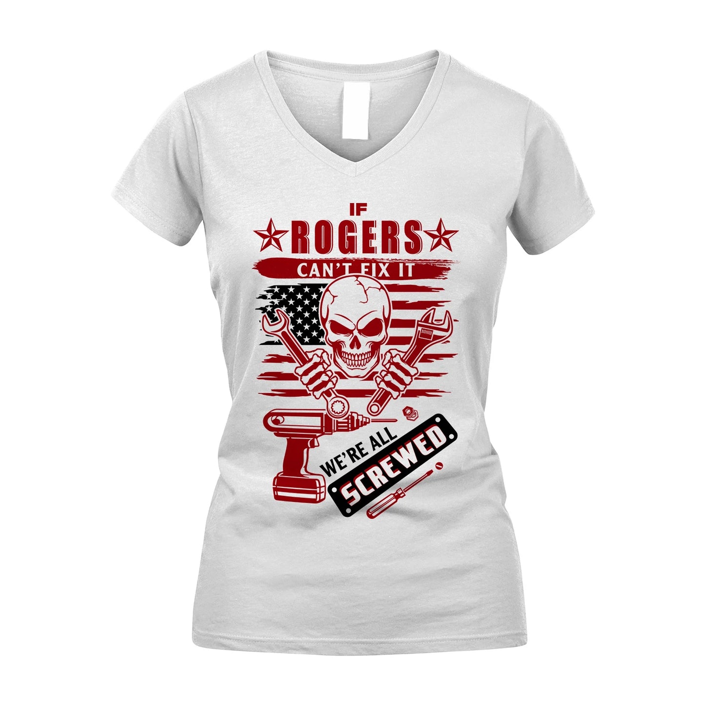 ROGERS 13K1-506 Personalized Name