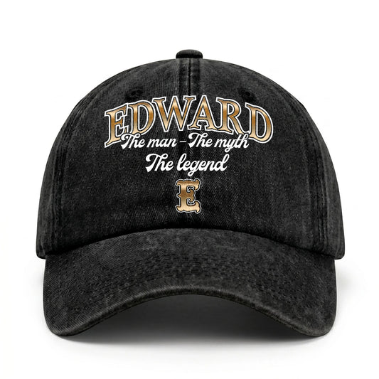 The Man - The Myth - The Legend EDWARD 13K C21PF