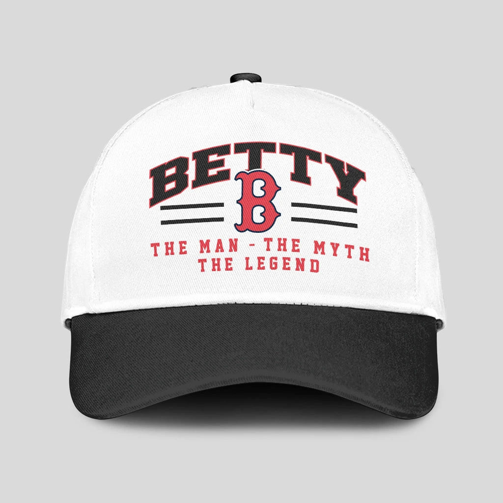 BETTY 13K1-C20PF The Man - The Myth - The Legend