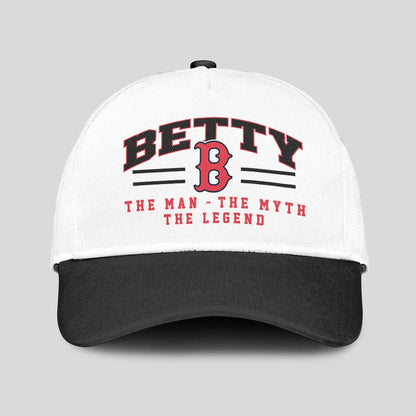 BETTY 13K1-C20PF The Man - The Myth - The Legend