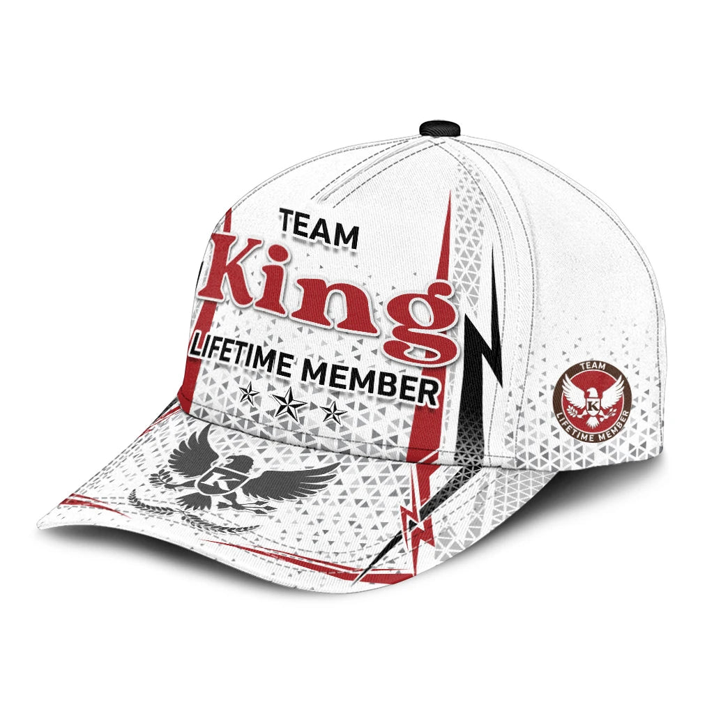 KING 13K1-C2PF Team Lifetime Member