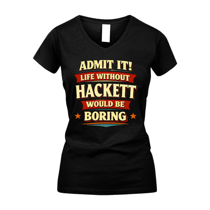 HACKETT 13K8-503 Admit It Life Without...