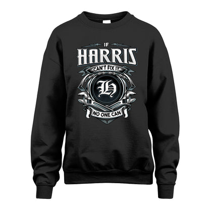 HARRIS 13K1-510 Personalized  "Can’t Fix It No One Can"
