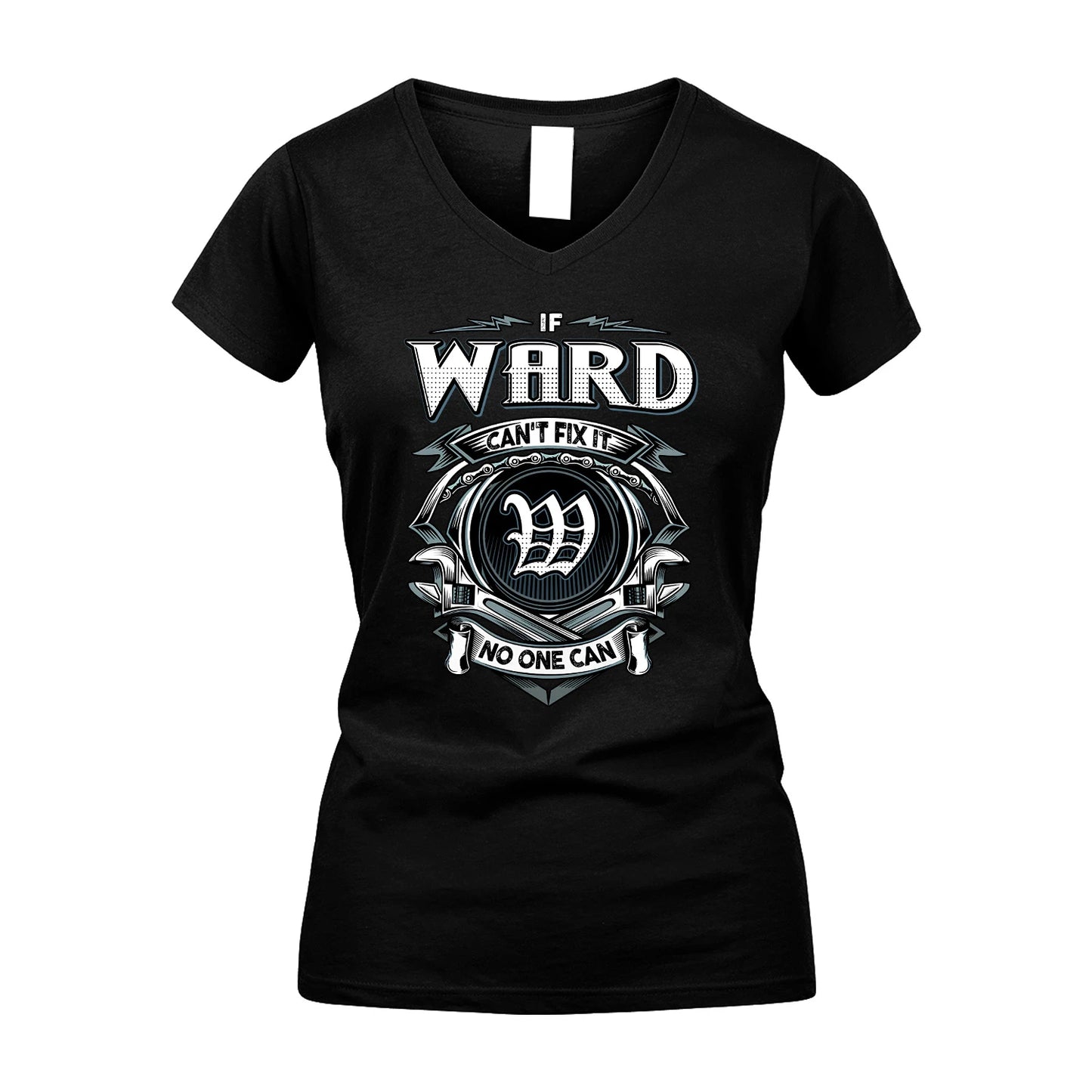 WARD 13K1-510 Personalized  "Can’t Fix It No One Can"