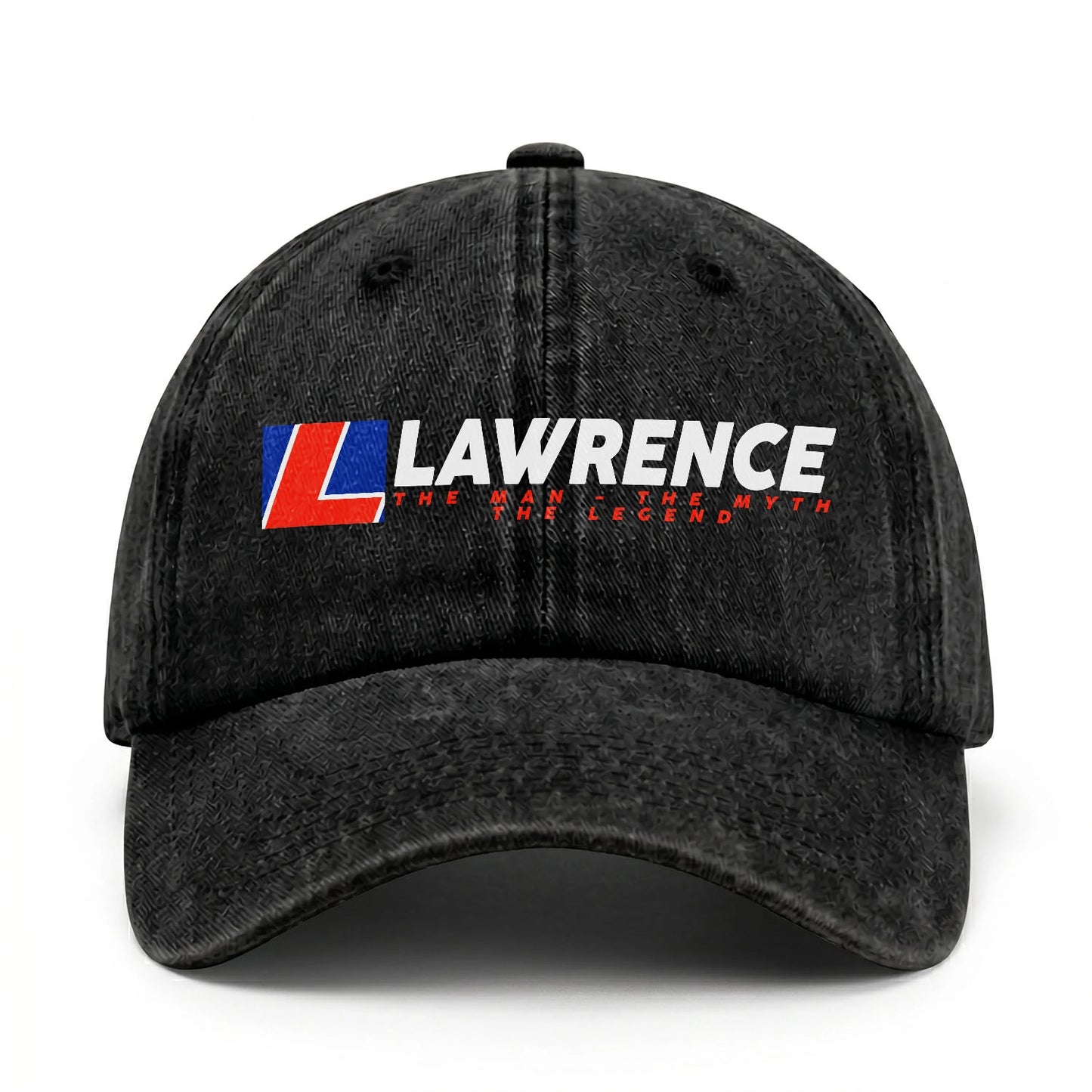 The Man - The Myth - The Legend LAWRENCE 13K C28PF