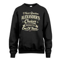 Unisex Sweatshirt