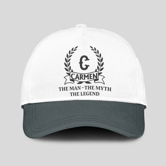The Man - The Myth - The Legend CARMEN 13K1 C26PF