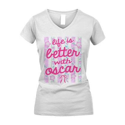 OSCAR 13K1-539 Life is Better With ...