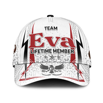 EVA 13K1-C2PF Team Lifetime Member