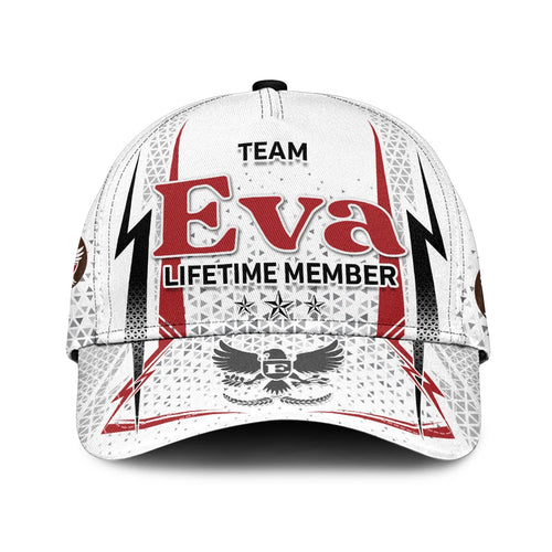 EVA 13K1-C2PF Team Lifetime Member