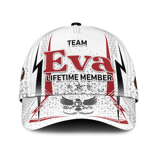 EVA 13K1-C2PF Team Lifetime Member