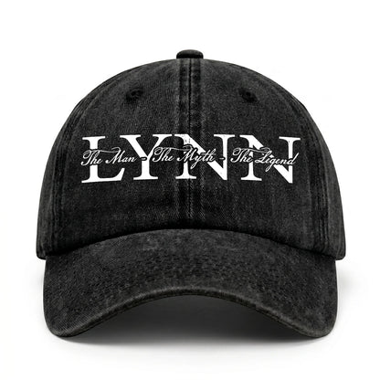 LYNN 13K-C24PF The Man - The Myth - The Legend