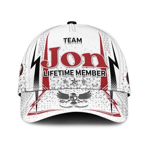 JON 13K1-C2PF Team Lifetime Member